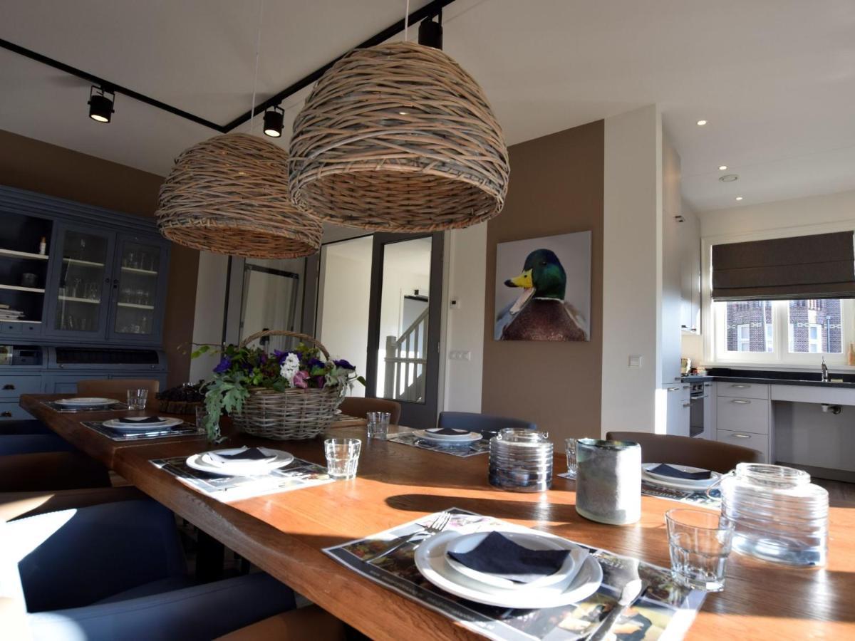 Luxurious Villa With Private Garden In Kaag Ngoại thất bức ảnh